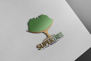 Super Tree Logo