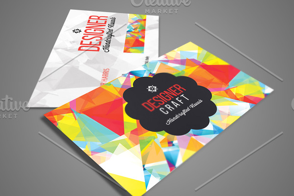 Creative Design Business Card