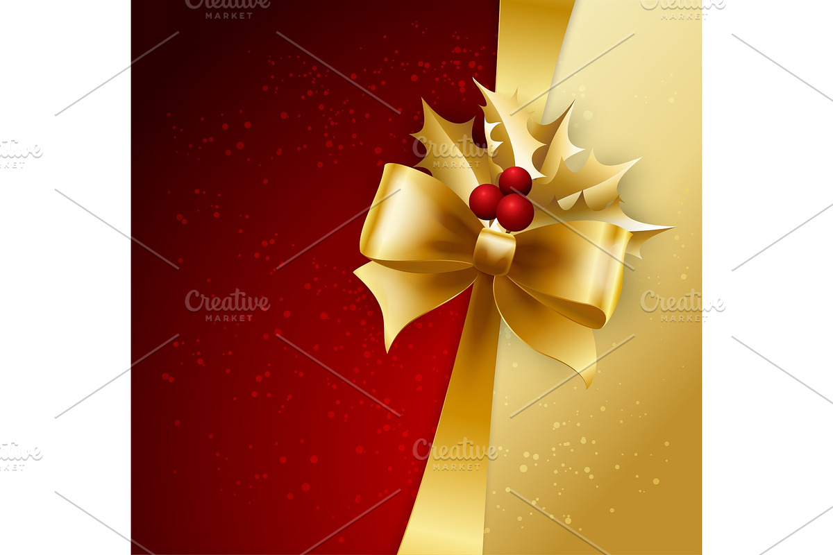 Background with Christmas baubles in Illustrations - product preview 8