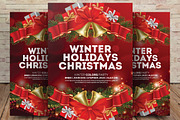 Christmas & Winter Season Sales 