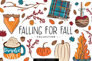 Falling For Fall Graphics & Patterns