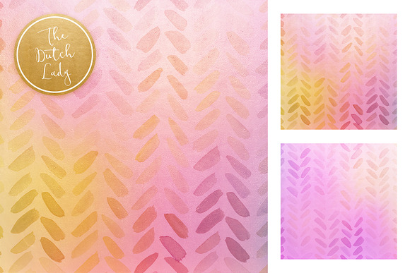 Shiny Red & Pink Scrapbook Papers in Textures - product preview 3