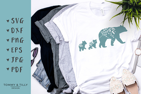 Animal Silhouettes Mega Bundle - SVG in Objects - product preview 6