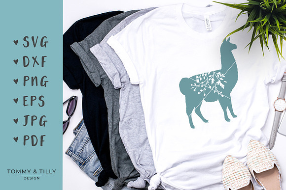 Animal Silhouettes Mega Bundle - SVG in Objects - product preview 7