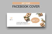 Gift Shop Facebook Cover