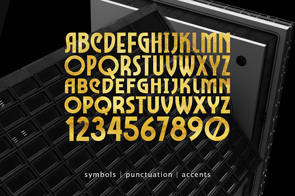 Marcheile in Display Fonts - product preview 3