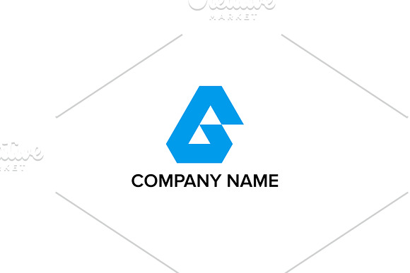 Letter B logo design in Logo Templates - product preview 1