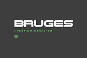 UTC Bruges Font