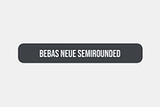 Bebas Neue SemiRounded