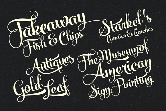 Skipper in Script Fonts - product preview 2