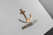 Anchor Logo Version3