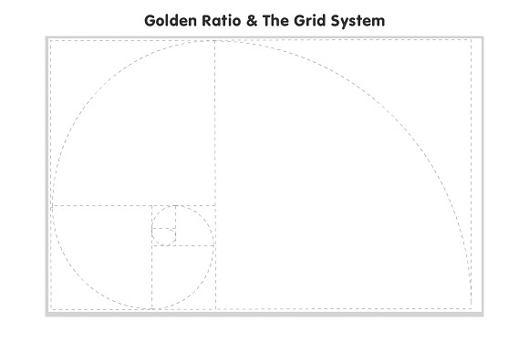 Golden Ratio & the Grid System in Photoshop Shapes - product preview 1