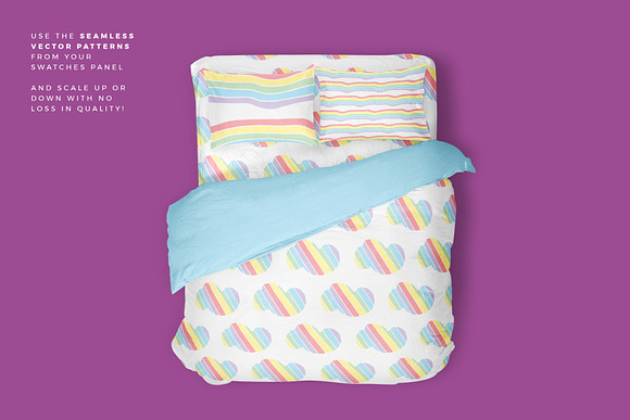 Ultimate Rainbow Patterns Collection in Patterns - product preview 6