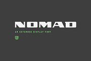 UTC Nomad Font