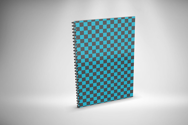 Notebook Mock-Up Vol 2