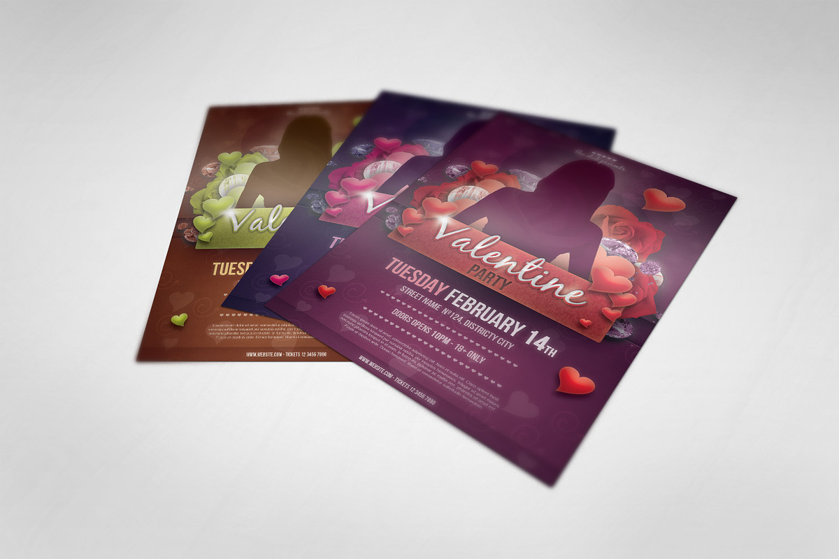 A4 Multipurpose Mockup 3 in Print Mockups - product preview 8