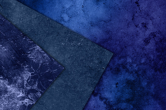 Distressed Dark Blue Textures in Textures - product preview 1