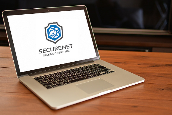 Securenet Logo in Logo Templates - product preview 2