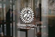 Connect People Logo
