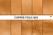 Copper Foils Mix