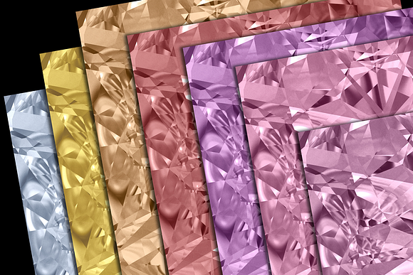 Gemstone Textures (Pack 2) in Textures - product preview 1