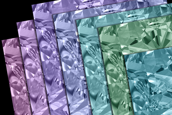 Gemstone Textures (Pack 2) in Textures - product preview 2