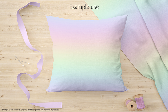 Rainbow Paper in Textures - product preview 5