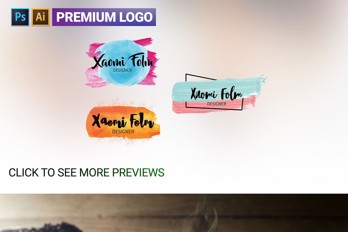 Mobile Application Logos in Logo Templates - product preview 8