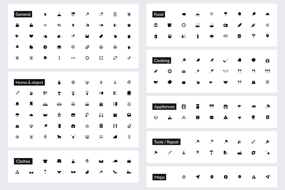 Stockholm Premium Icons Pack in Communication Icons - product preview 8
