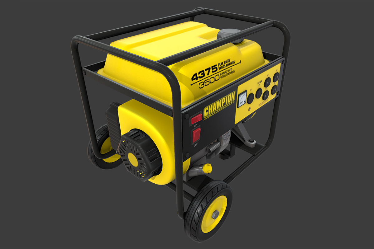 Generator in Tools - product preview 8