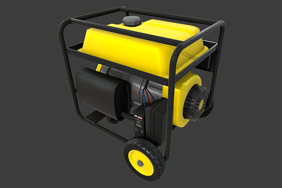 Generator in Tools - product preview 2