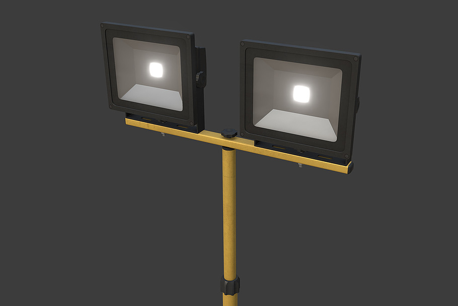 LED Work Light Stand in Tools - product preview 2