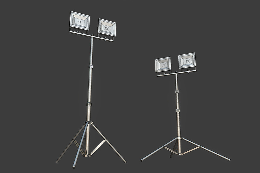 LED Work Light Stand in Tools - product preview 9