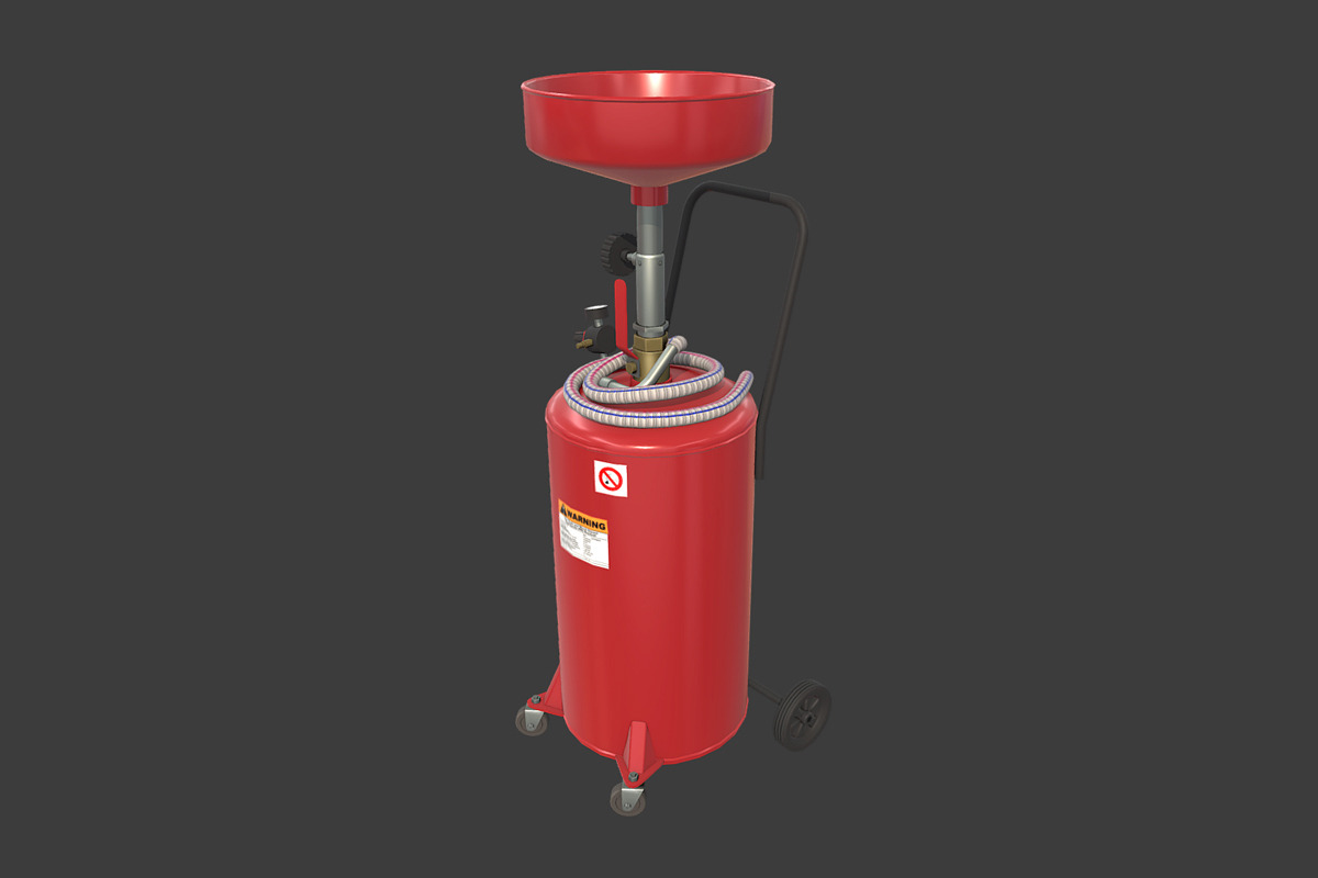 Oil Collector in Tools - product preview 8