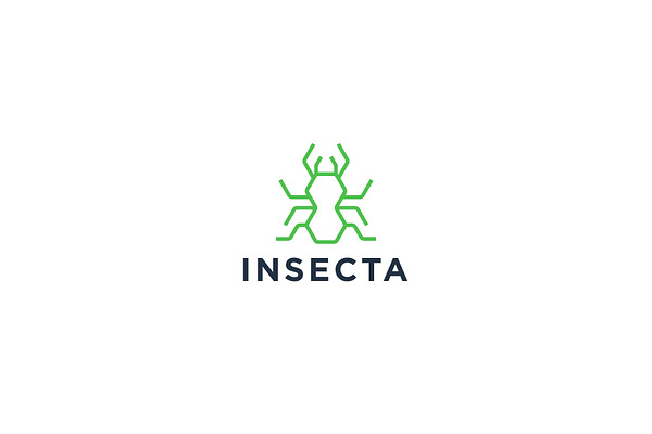 Insecta Logo