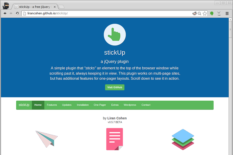 stickUp - a jQuery plugin in Photoshop Plugins - product preview 8