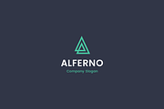 Alferno - Letter A Logo