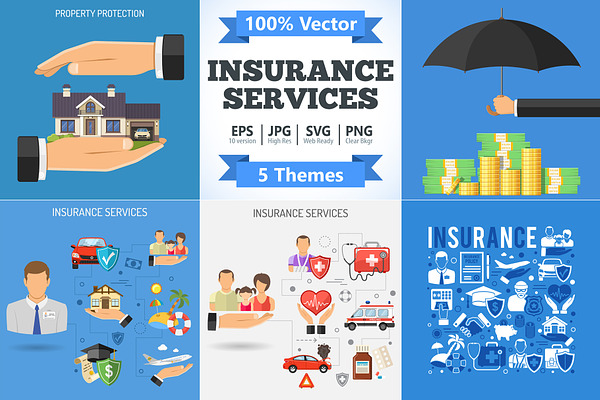Insurance Services Concepts