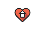 Care Home Logo Template