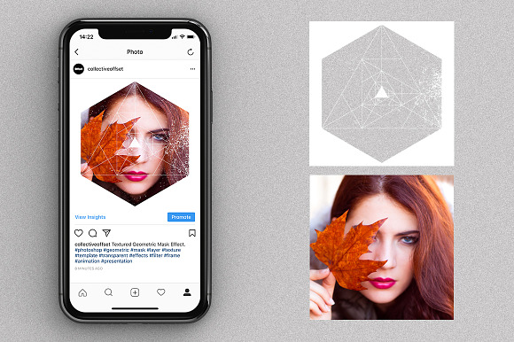 Instagram Effects Bundle - 70% OFF in Instagram Templates - product preview 10