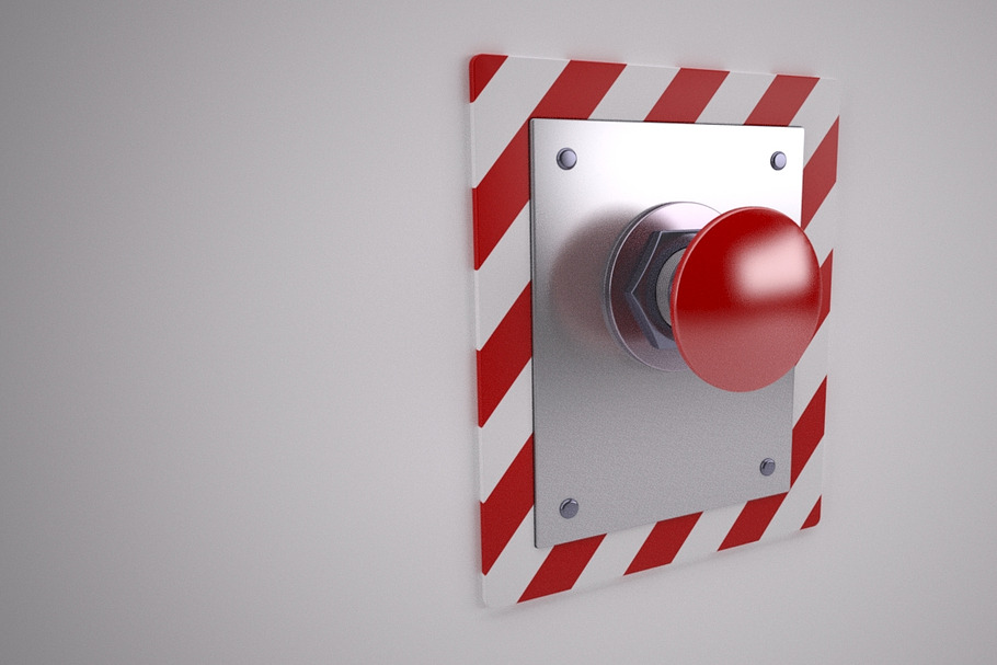 Push Button in Objects - product preview 8