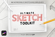 ULTIMATE Sketch Toolkit