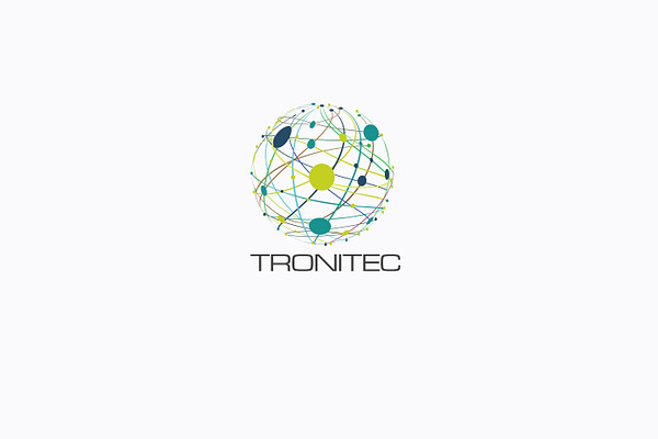 Tronitec Network Logo