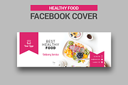 Healthy FoodFacebook Cover