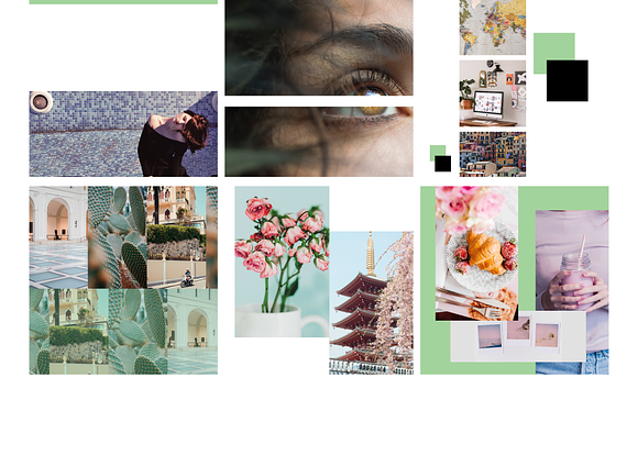 mintCHIP Instagram Post Template in Instagram Templates - product preview 1