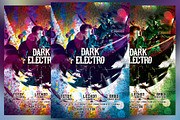Dark Electro Flyer
