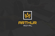 Arthur Royal Logo