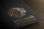 Luxurinas Logo