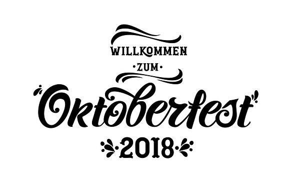 OKTOBERFEST  2018 logo in Logo Templates - product preview 3