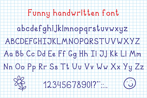 Funny Berry font in Slab Serif Fonts - product preview 1
